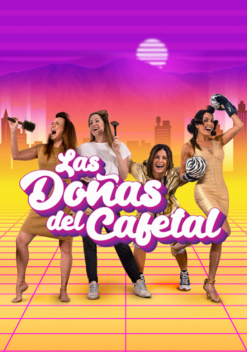 Arte de la serie